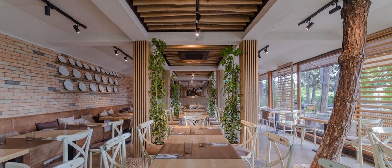Bucatar montaj